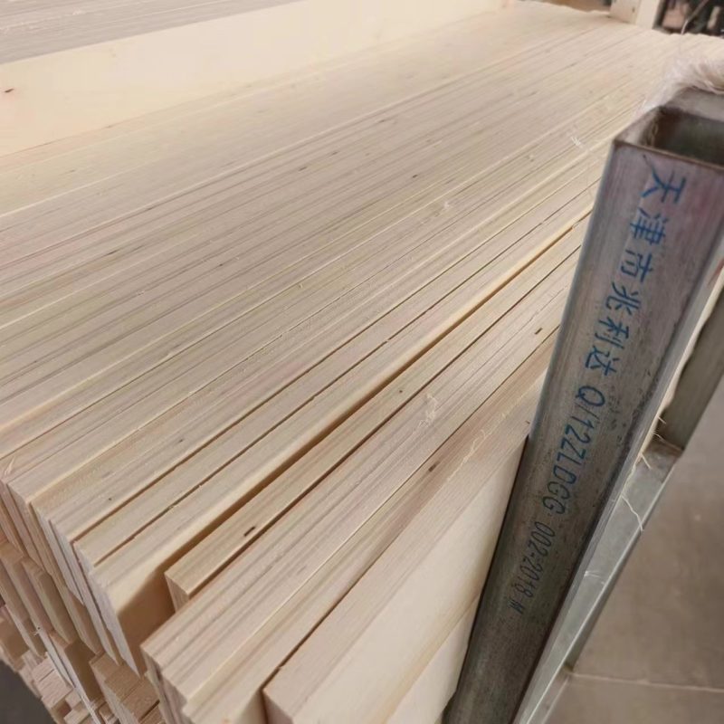 Laminated Veneer Lumber Exploring Commercial Plywood for Bed Slats and Sofa Frames