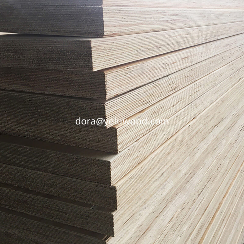 Affordable Pine LVL Scaffold Board, Made in China, Laminated Wood for DIY Projects