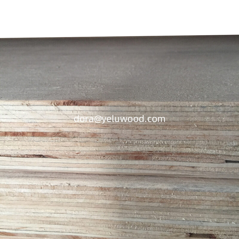 Pine LVL Scaffold Board from China Factory, FSC Certified, Stable for Indoor Framing Use