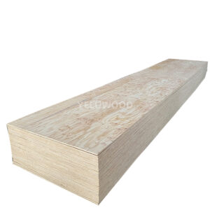 High-Quality LVL Beam - Pine Lumber for Concrete Formwork, Long-Lasting Use
