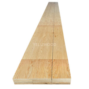 High-Quality LVL Beam - Pine Lumber for Concrete Formwork, Long-Lasting Use