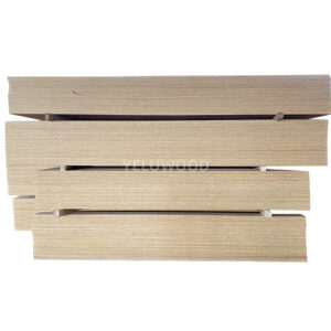 High-Quality LVL Beam - Pine Lumber for Concrete Formwork, Long-Lasting Use