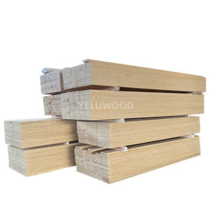 High-Quality LVL Beam - Pine Lumber for Concrete Formwork, Long-Lasting Use