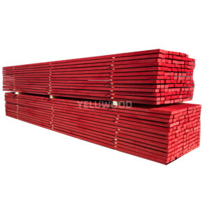 High-Quality LVL Beam - Pine Lumber for Concrete Formwork, Long-Lasting Use