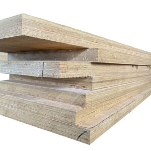 LVL Formwork Beam 95x65mm - Pine Timber for Concrete Projects, High Quality
