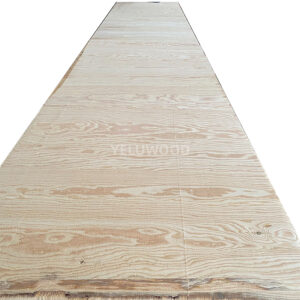 LVL Formwork Beam 95x65mm - Pine Timber for Concrete Projects, High Quality