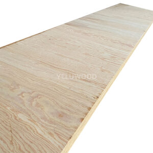 LVL Formwork Beam 95x65mm - Pine Timber for Concrete Projects, High Quality