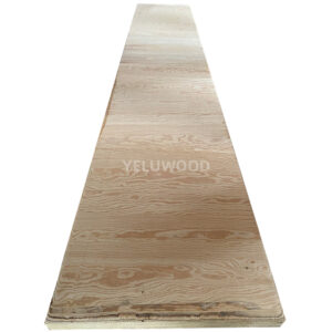 LVL Formwork Beam 95x65mm - Pine Timber for Concrete Projects, High Quality