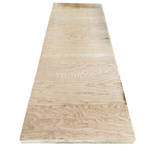 LVL Formwork Beam 95x65mm - Pine Timber for Concrete Projects, High Quality
