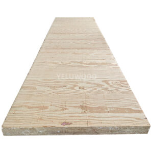 LVL Formwork Beam 95x65mm - Pine Timber for Concrete Projects, High Quality