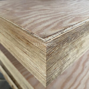 LVL Formwork Beam 95x65mm - Pine Timber for Concrete Projects, High Quality