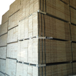 Structural Pine LVL Scaffold Board, Made in China, Q235 Steel, 12m Long