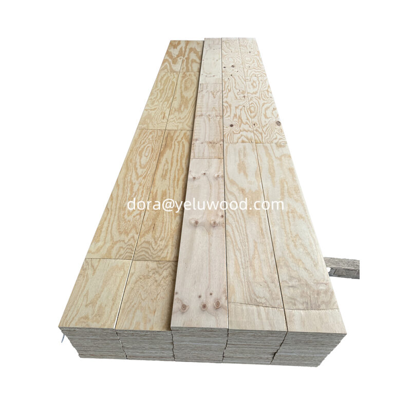 Pine LVL Scaffold Board from China Factory, F7, 11-7/8" x 1-3/4" x 26'