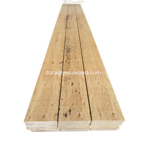 Pine LVL Scaffold Board from China, 1-3/4" x 24" x 20', High-Strength Use