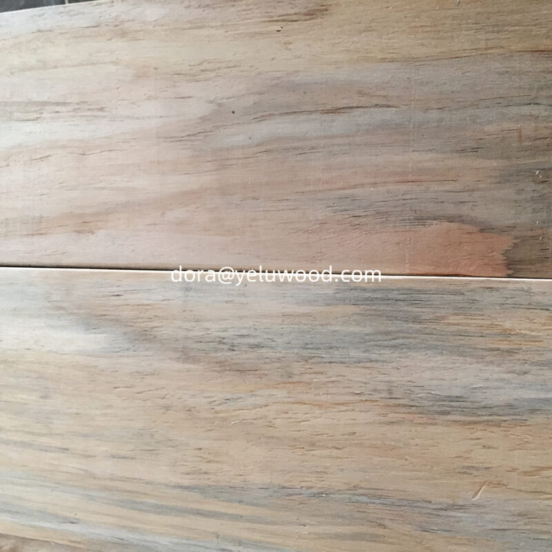 China Factory Pine LVL Scaffold Board, F7 Phenolic Glue, Long Span Timber for Roofing