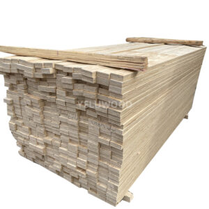 LVL Construction Beam - Treated Pine Wood for Frameworks, Reliable Design