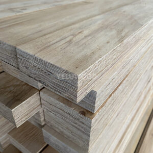 LVL Construction Beam - Treated Pine Wood for Frameworks, Reliable Design