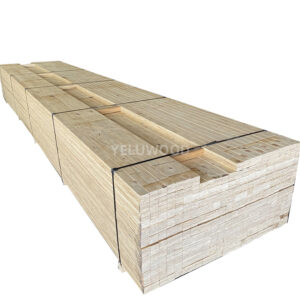 LVL Construction Beam - Treated Pine Wood for Frameworks, Reliable Design