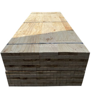 LVL Construction Beam - Treated Pine Wood for Frameworks, Reliable Design
